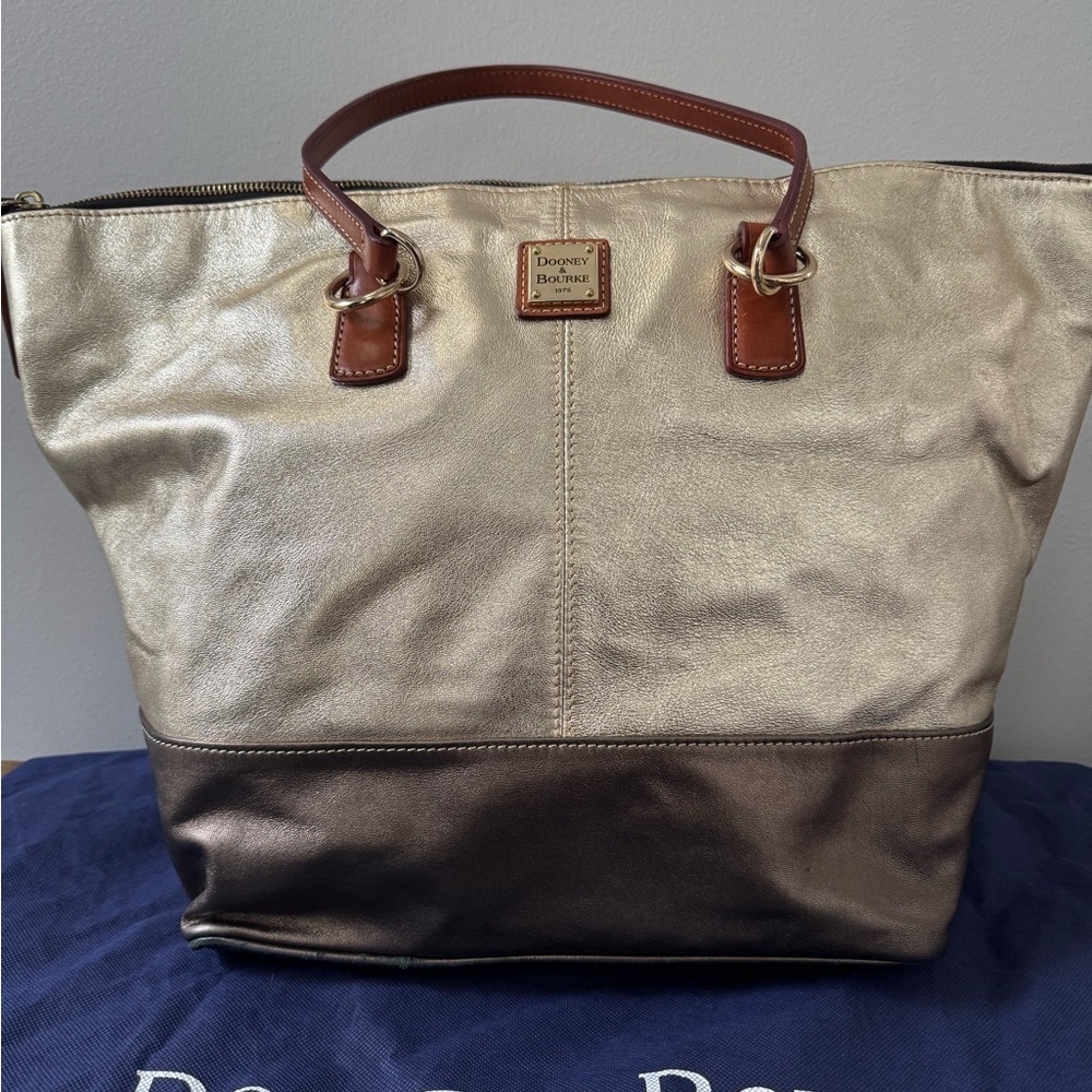 Dooney & Bourke O-Ring Shopper